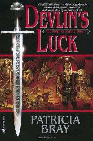 [The Sword of Change 01] • Devlin's Luck